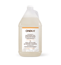 Load image into Gallery viewer, REFILL: Oneka Goldenseal & Citrus Hand & Body Wash