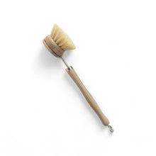 Load image into Gallery viewer, Bamboo Dish Brush