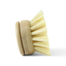 Load image into Gallery viewer, Bamboo Dish Brush Head Refill