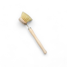 Load image into Gallery viewer, Beechwood Dish Brush