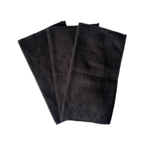 Load image into Gallery viewer, Sweeper Floor Mop Reusable Cloths - Black