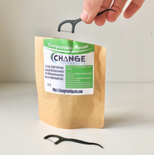 Load image into Gallery viewer, Compostable Flossers