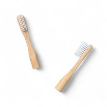 Load image into Gallery viewer, Bamboo Toothbrush Refill Heads