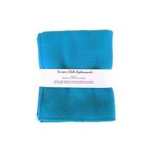 Load image into Gallery viewer, Sweeper Floor Mop Reusable Cloths - Teal