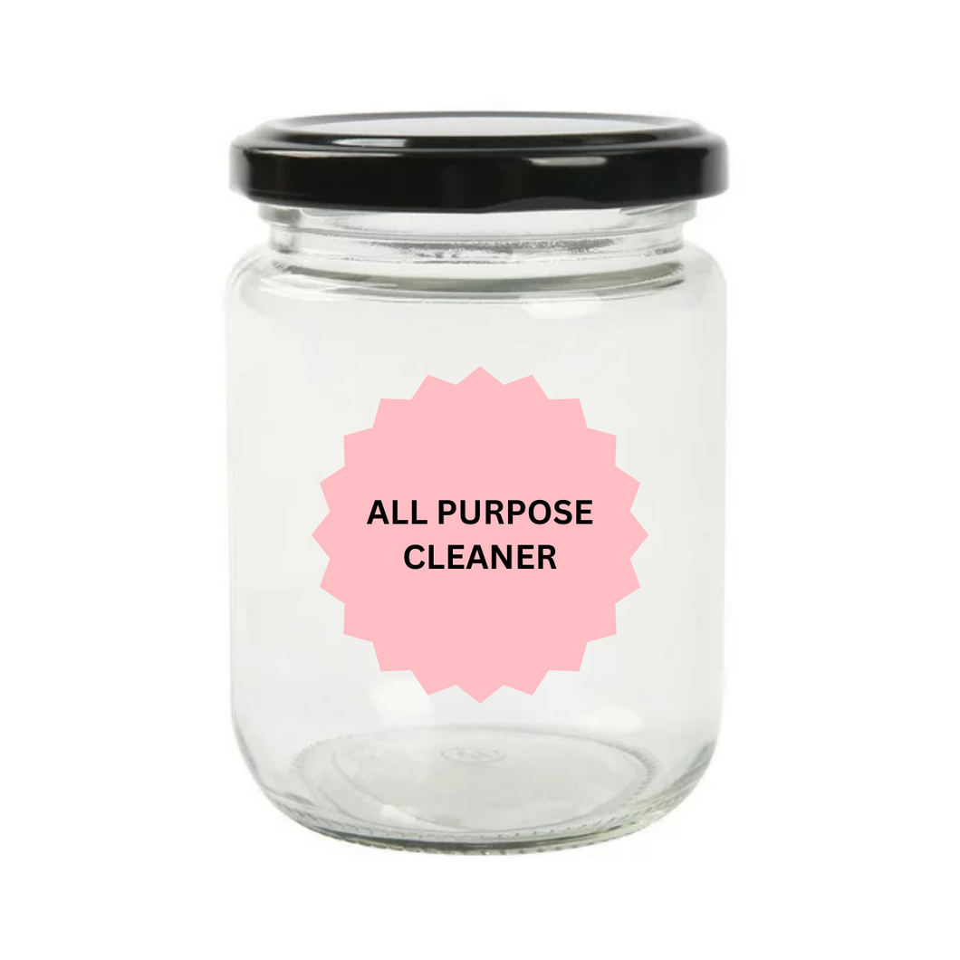 REFILL: All Purpose Cleaner