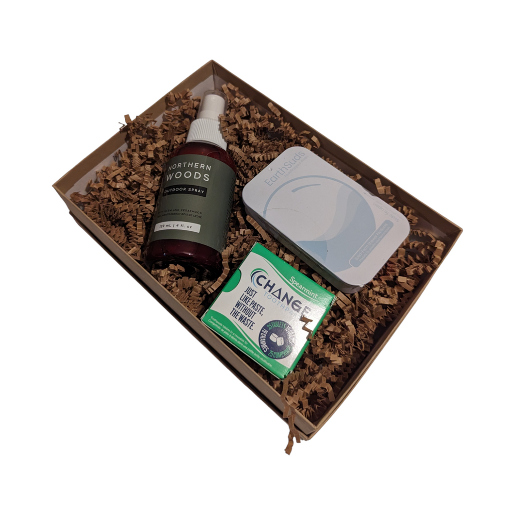 BUNDLE: Northern Woods, Earth Suds, Toothpaste Tabs