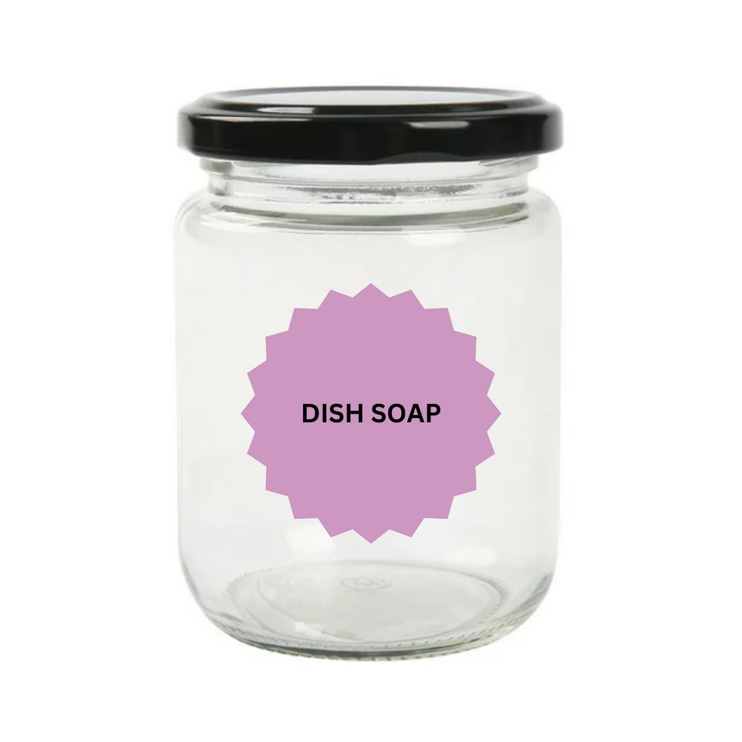 REFILL: Dish Soap