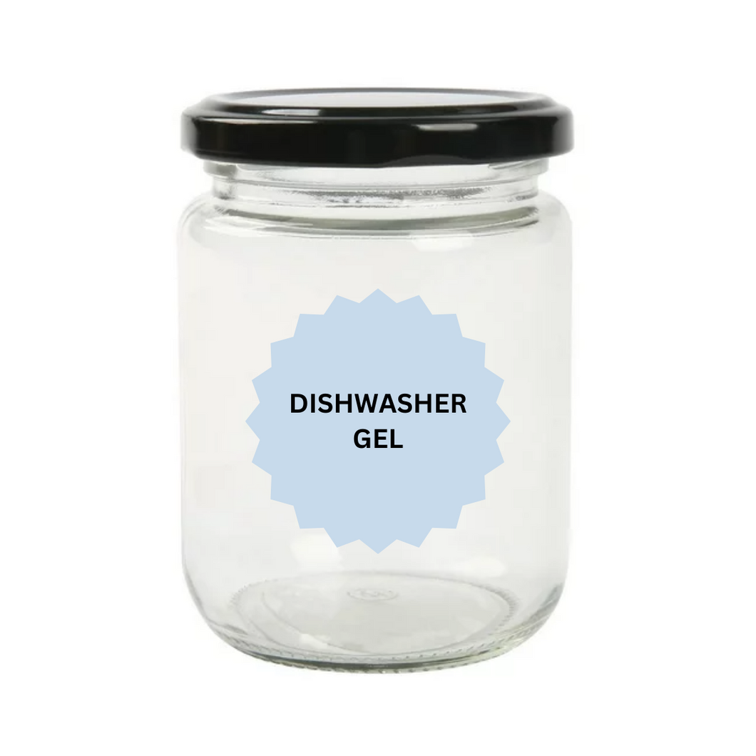 REFILL: Dishwasher Gel