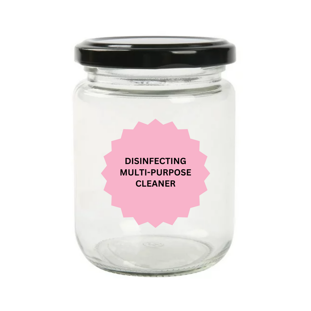 REFILL: Disinfecting Multi-Surface Cleaner