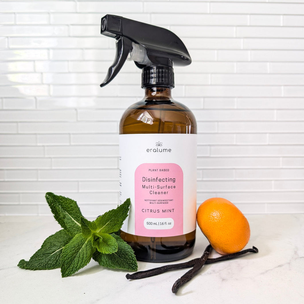 Disinfecting Multi-Surface Cleaner
