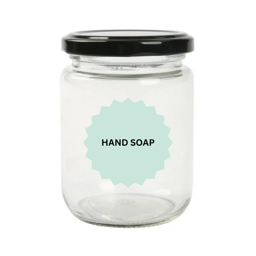 REFILL: Hand Soap