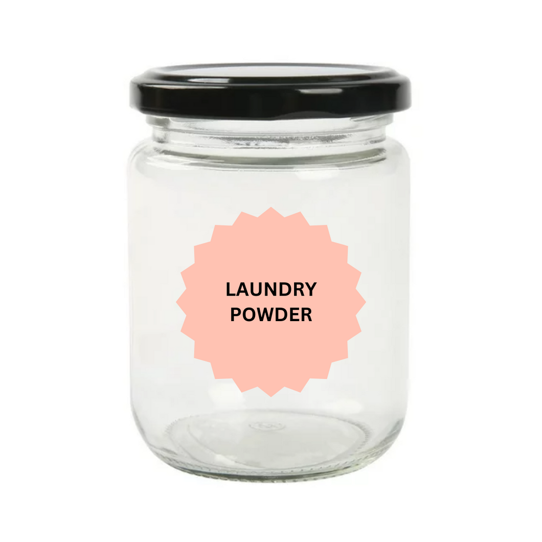 REFILL: Laundry Powder
