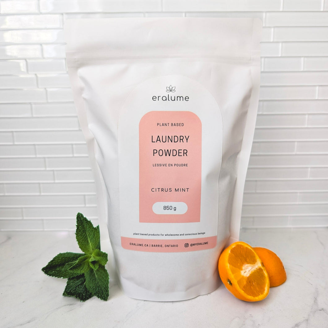 Laundry Powder