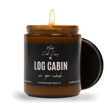 Load image into Gallery viewer, Candle: LOG CABIN
