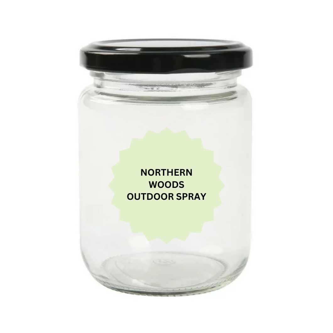 REFILL: Northern Woods Outdoor Spray