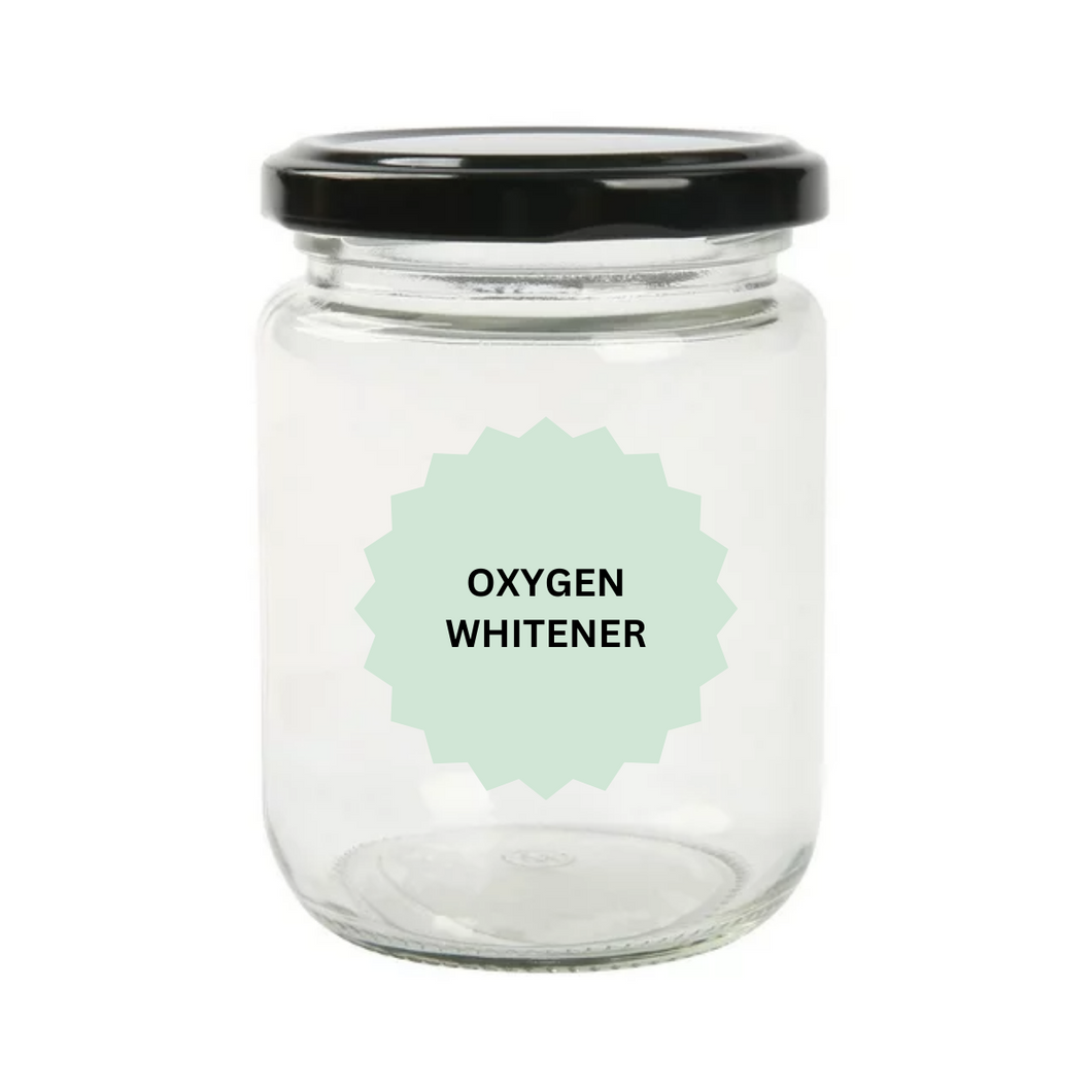 REFILL: Oxygen Whitener