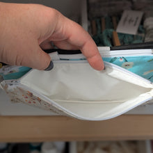 Load image into Gallery viewer, Snack Pouch - PUL Lined
