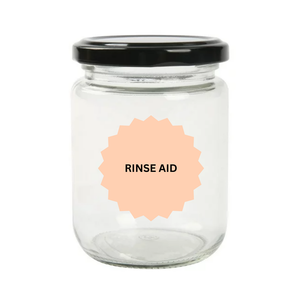 REFILL: Rinse Aid
