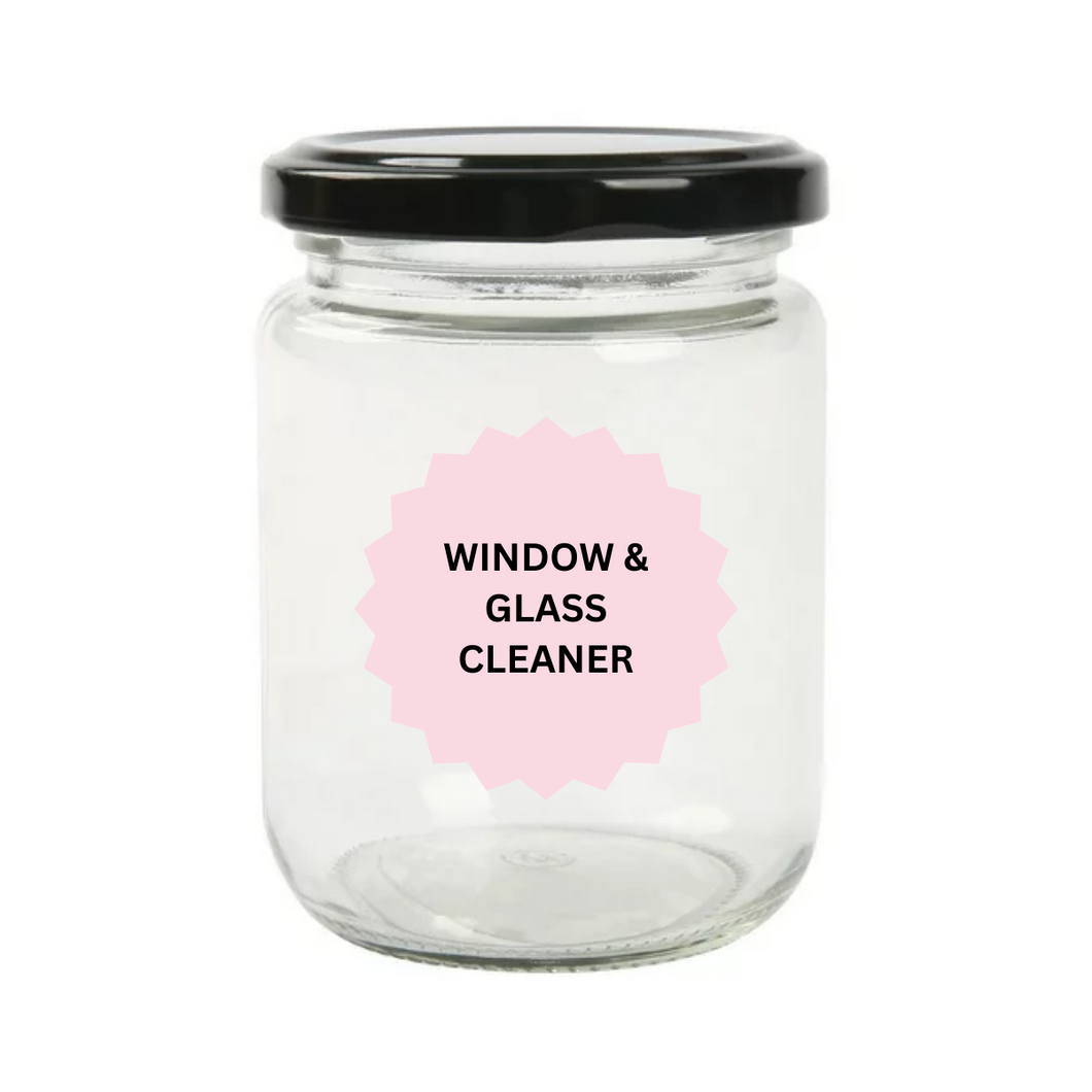 REFILL: Window & Glass Cleaner