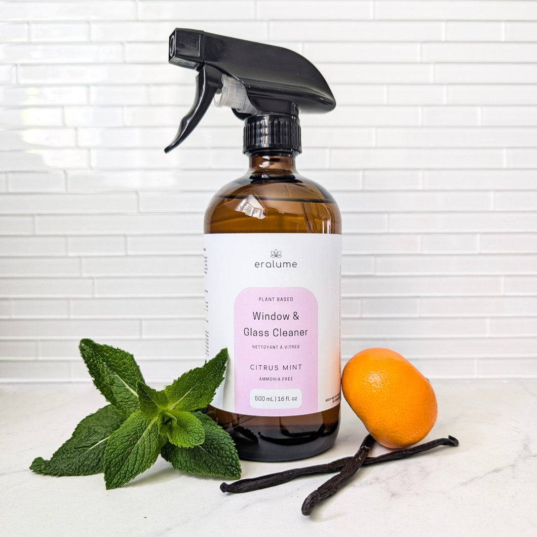 Window & Glass Cleaner