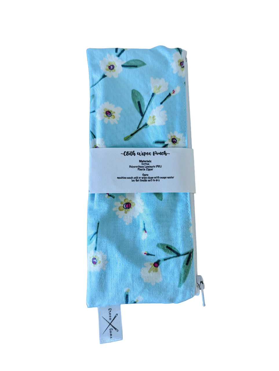 Snack Pouch - PUL Lined
