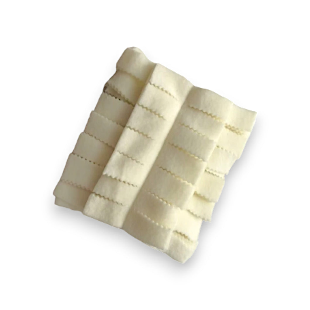 Cloth Duster Attachment - Ivory