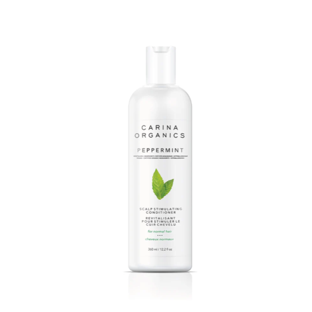 Carina Organics Peppermint Scalp Stimulating Conditioner