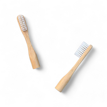 Load image into Gallery viewer, Bamboo Toothbrush Refill Heads

