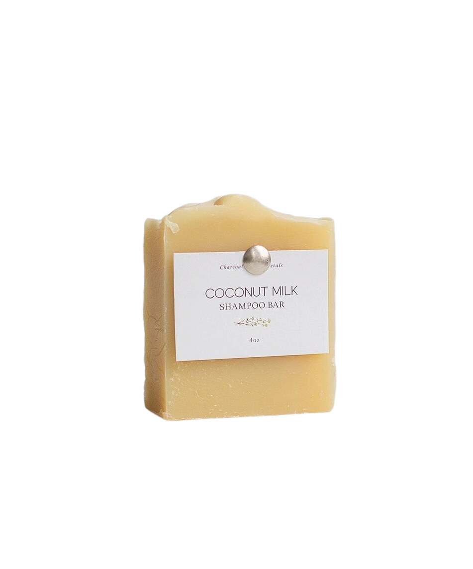 Coconut Milk Shampoo Bar