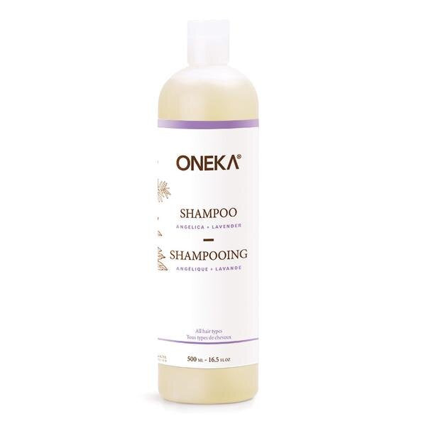 Oneka Lavender Shampoo