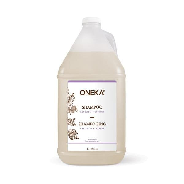 REFILL: Oneka Lavender Shampoo